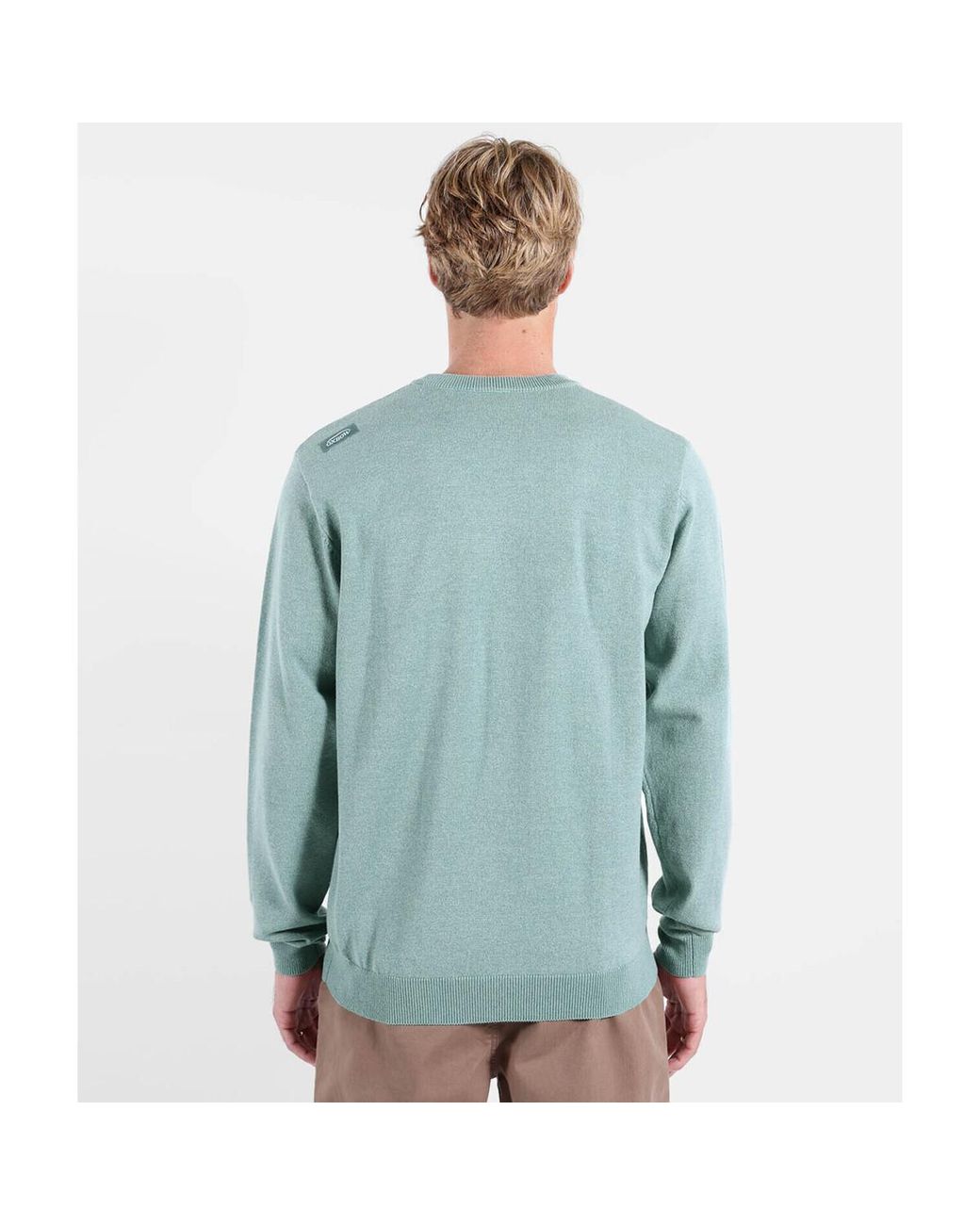 Pull Pull FOREMOST Oxbow pour homme en coloris Blue