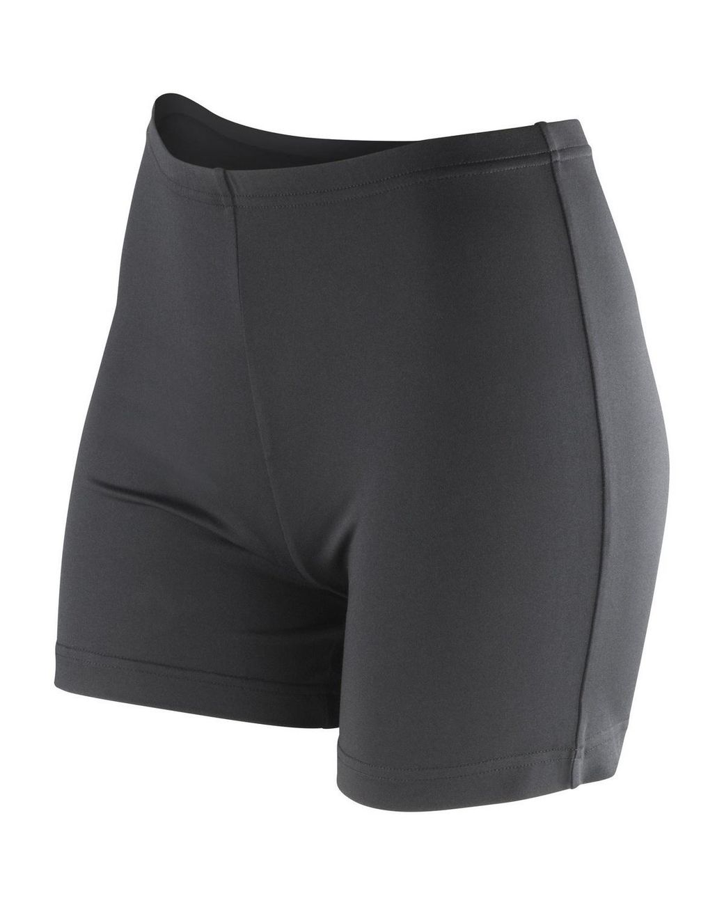 Short Softex Spiro en coloris Gray