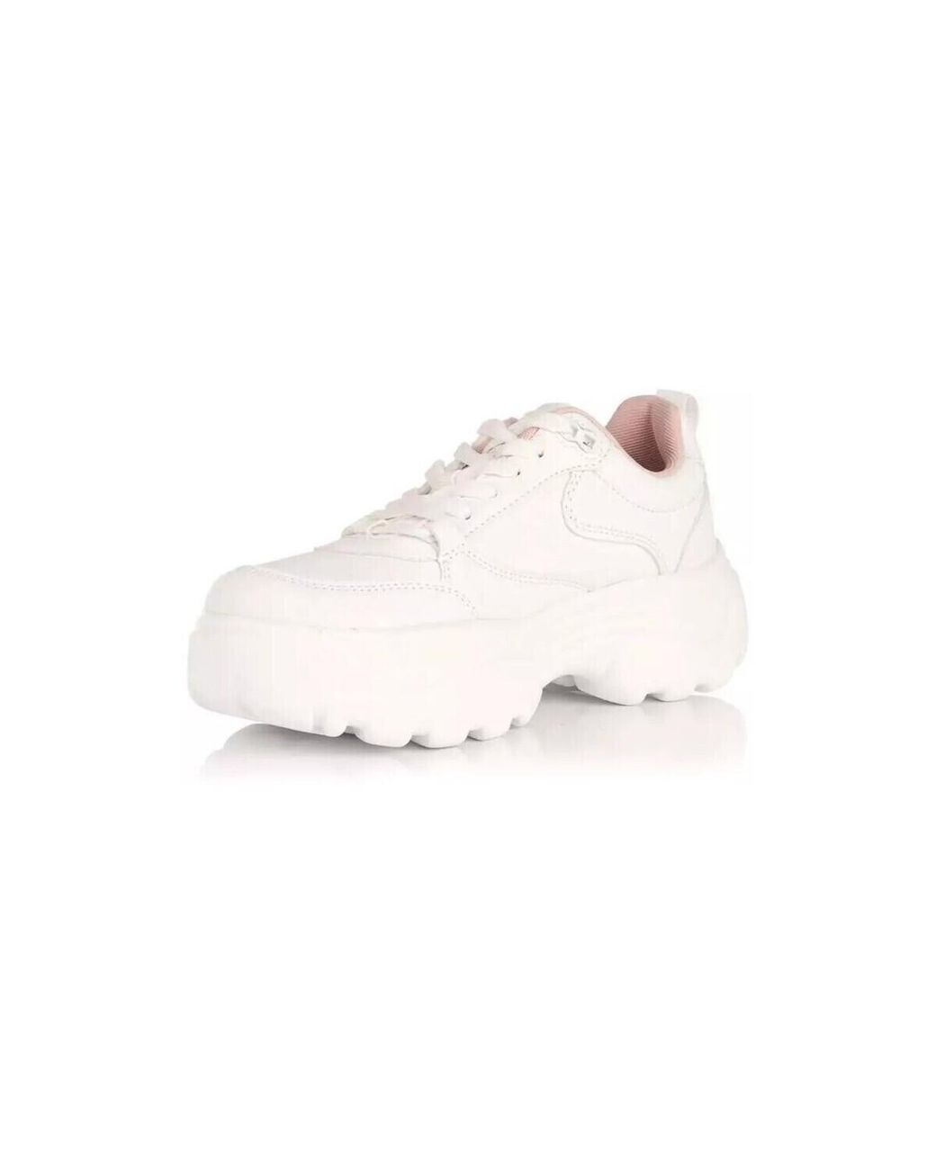 Baskets Basses Baskets MTNG en coloris White