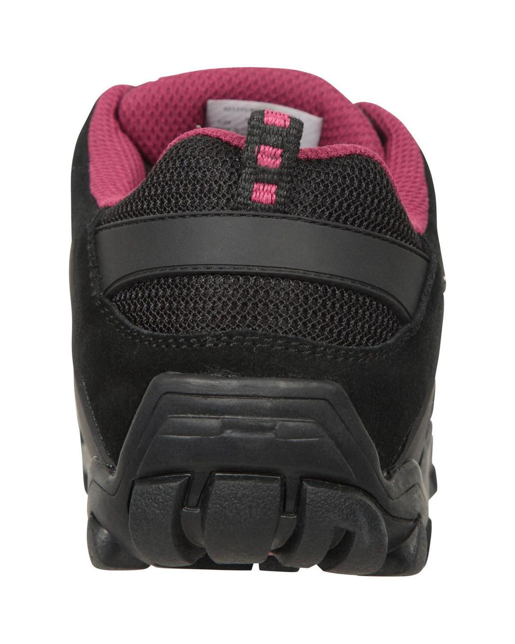 Baskets Mw157 Mountain Warehouse en coloris Black