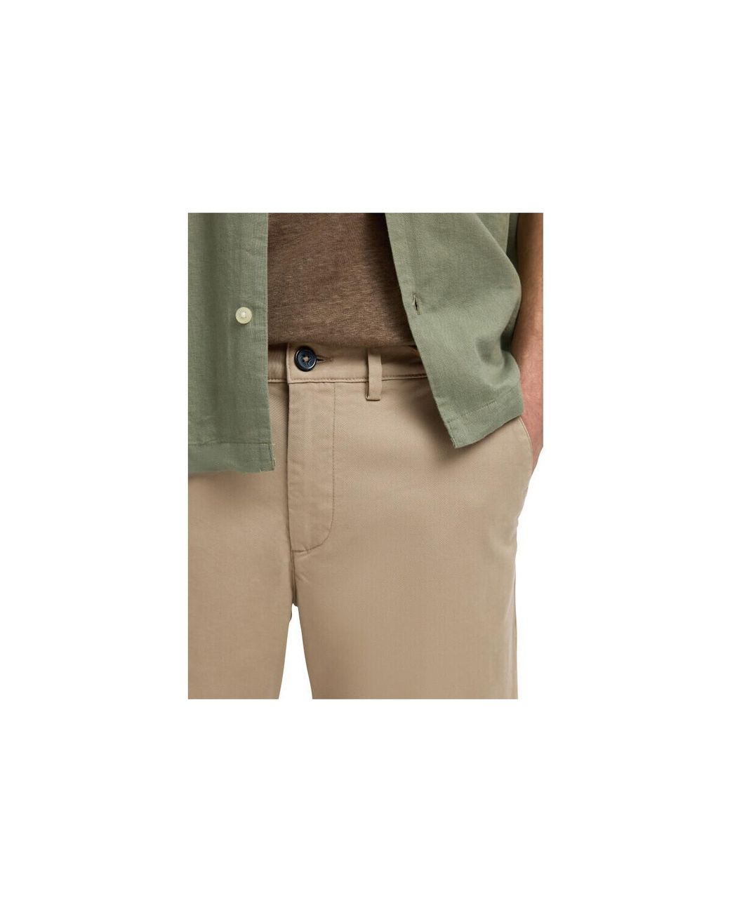 Short 6204405 SELECTED en coloris Green