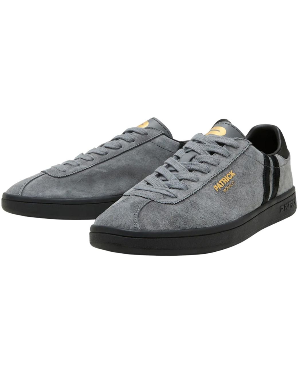 Baskets Basses Naco Patrick pour homme en coloris Gray