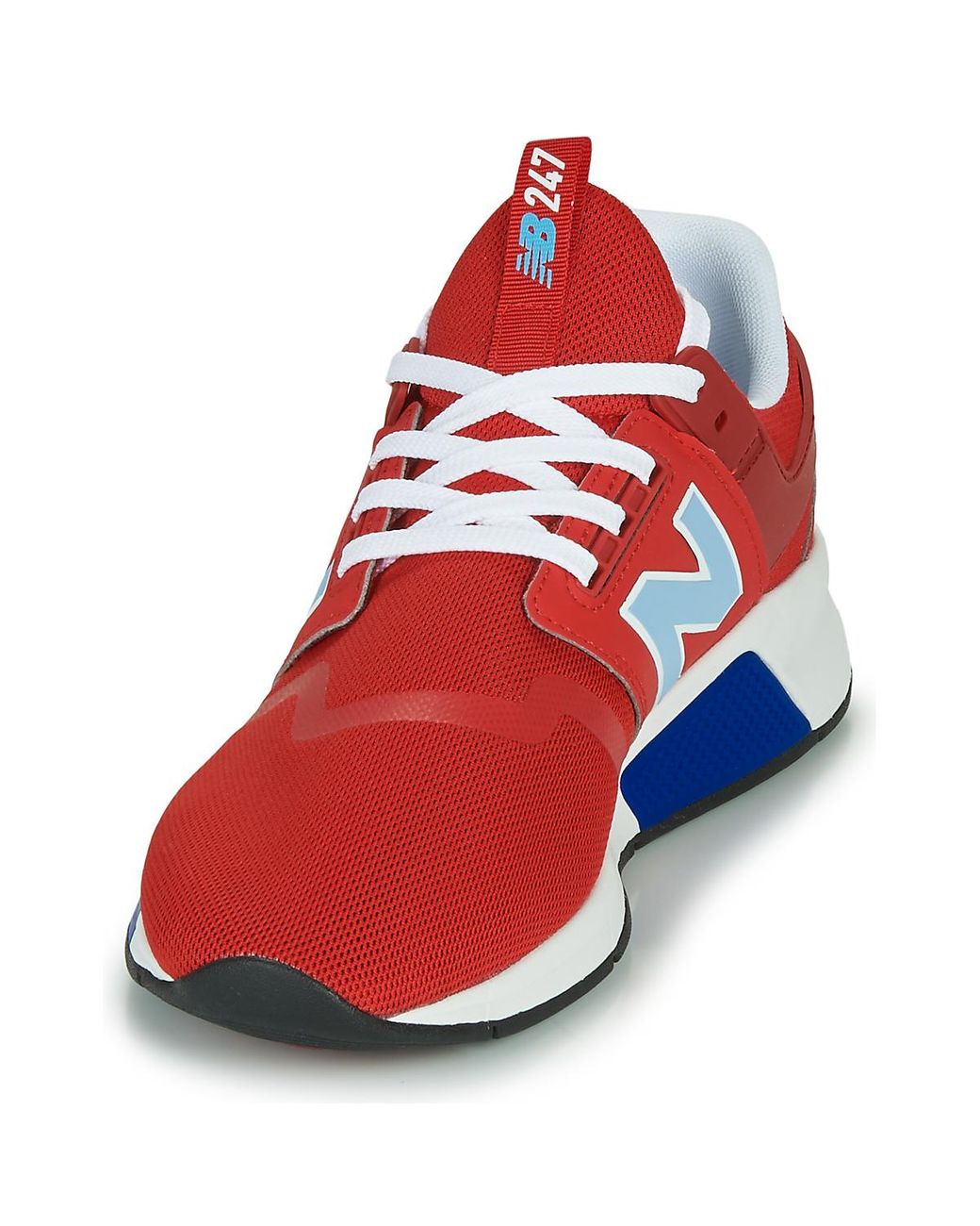 new balance 247 heren oranje
