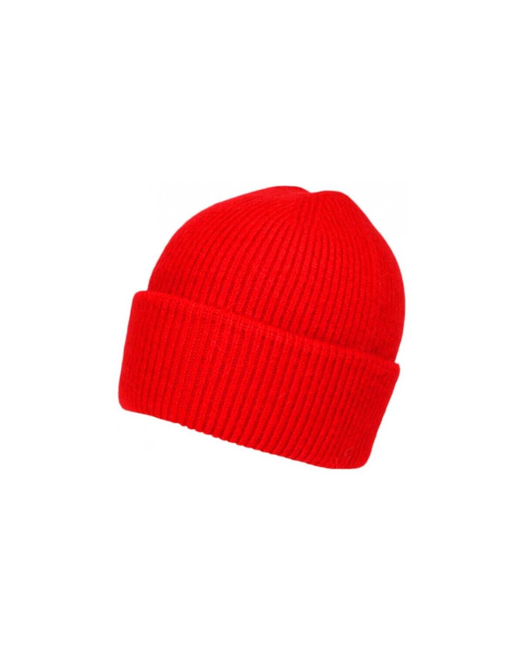Bonnet Bonnet Mixte Nyls Création en coloris Red