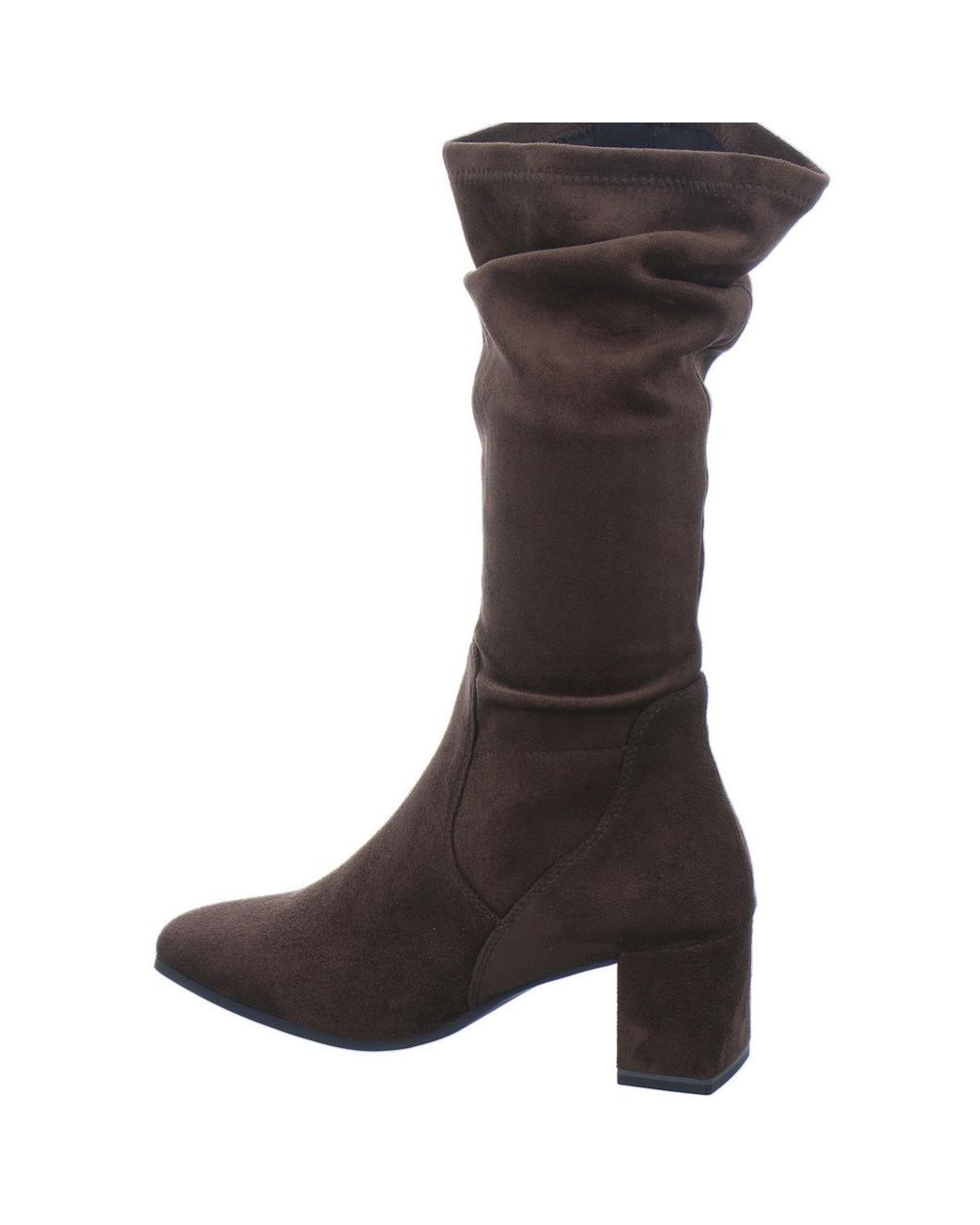 Bottes Caprice en coloris Brown