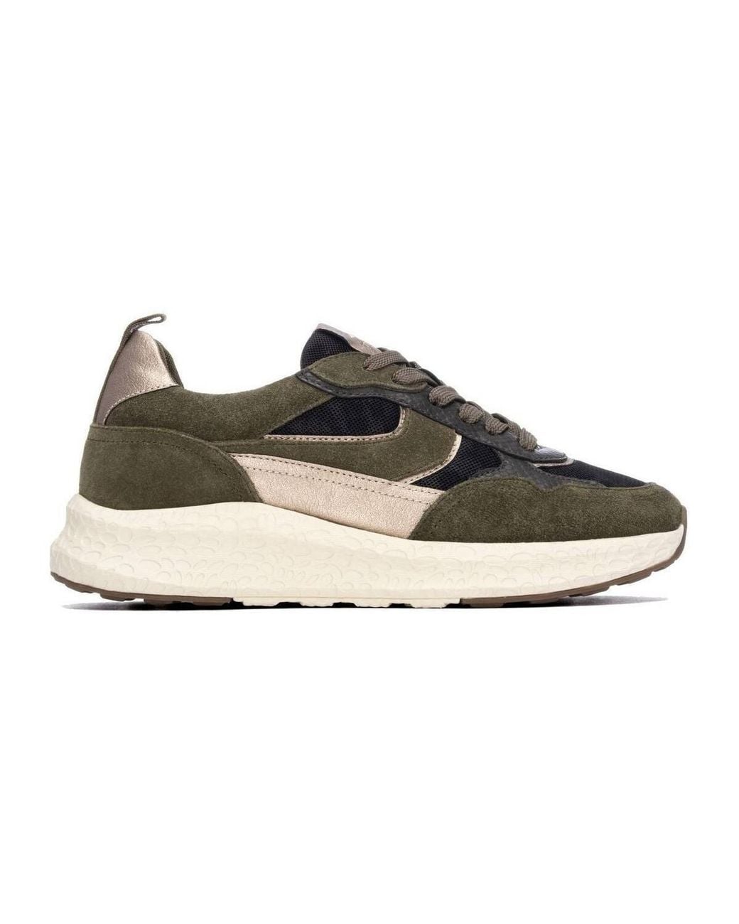 Baskets 146145 Xti en coloris Black