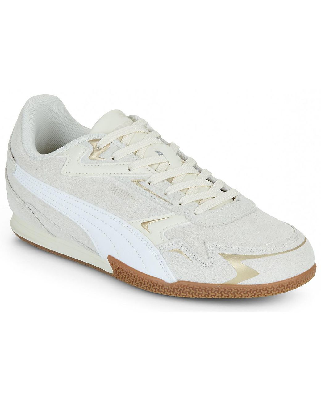 PUMA White Sneaker Bella Donna Y2K Sd