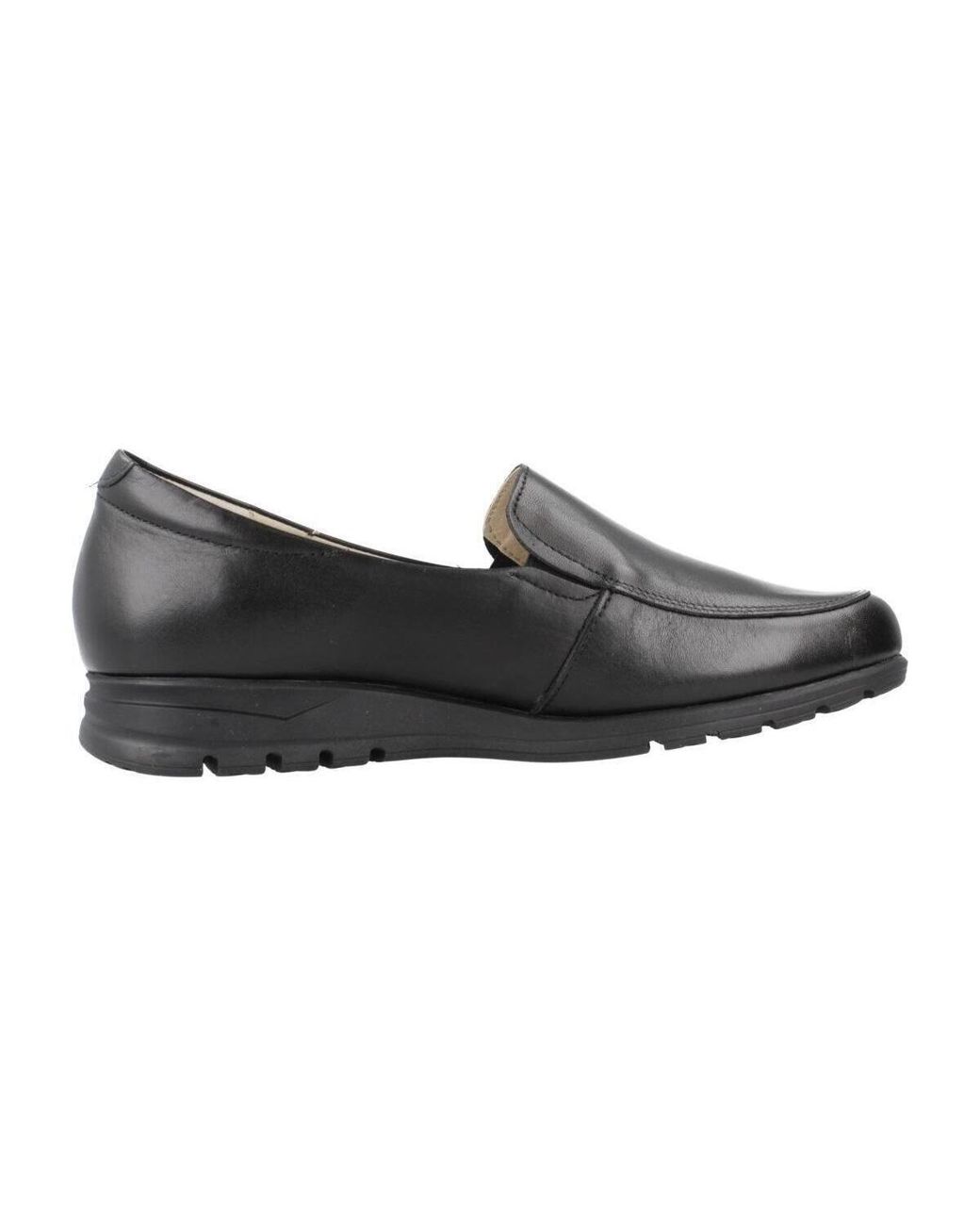 Mocassins 116P Pitillos en coloris Black