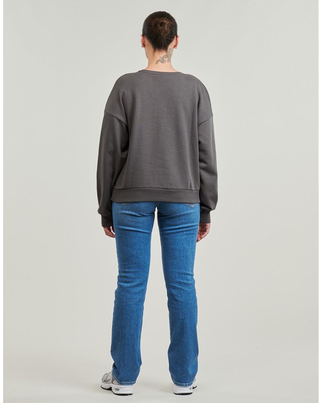 ONLY Sweaters Onljolana in het Gray