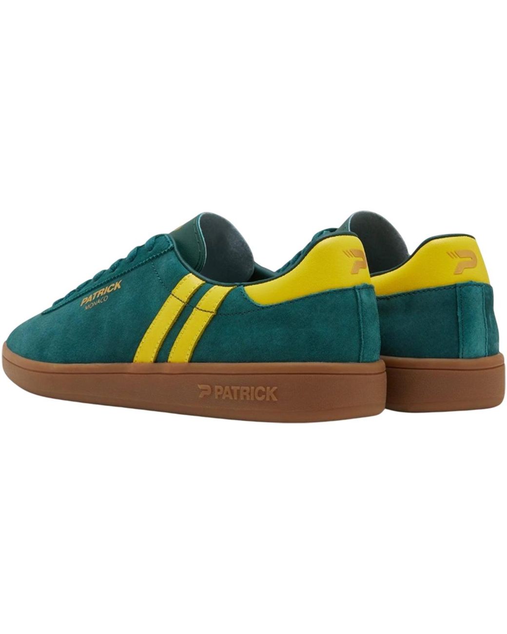 Baskets Basses Naco Patrick pour homme en coloris Blue