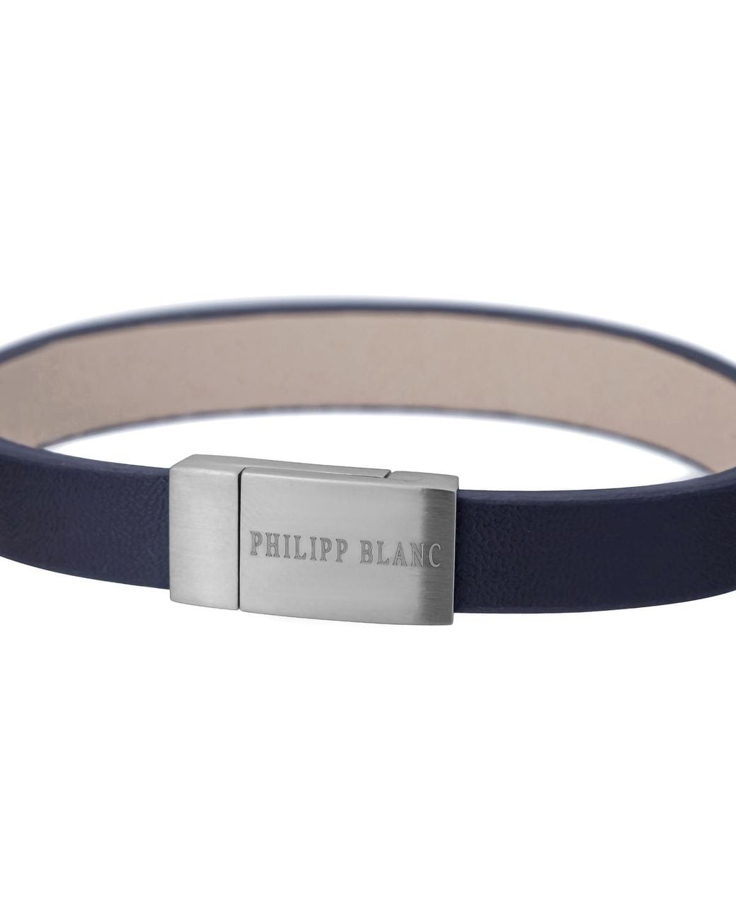 Bracelets Philipp Blanc pour homme en coloris Blue