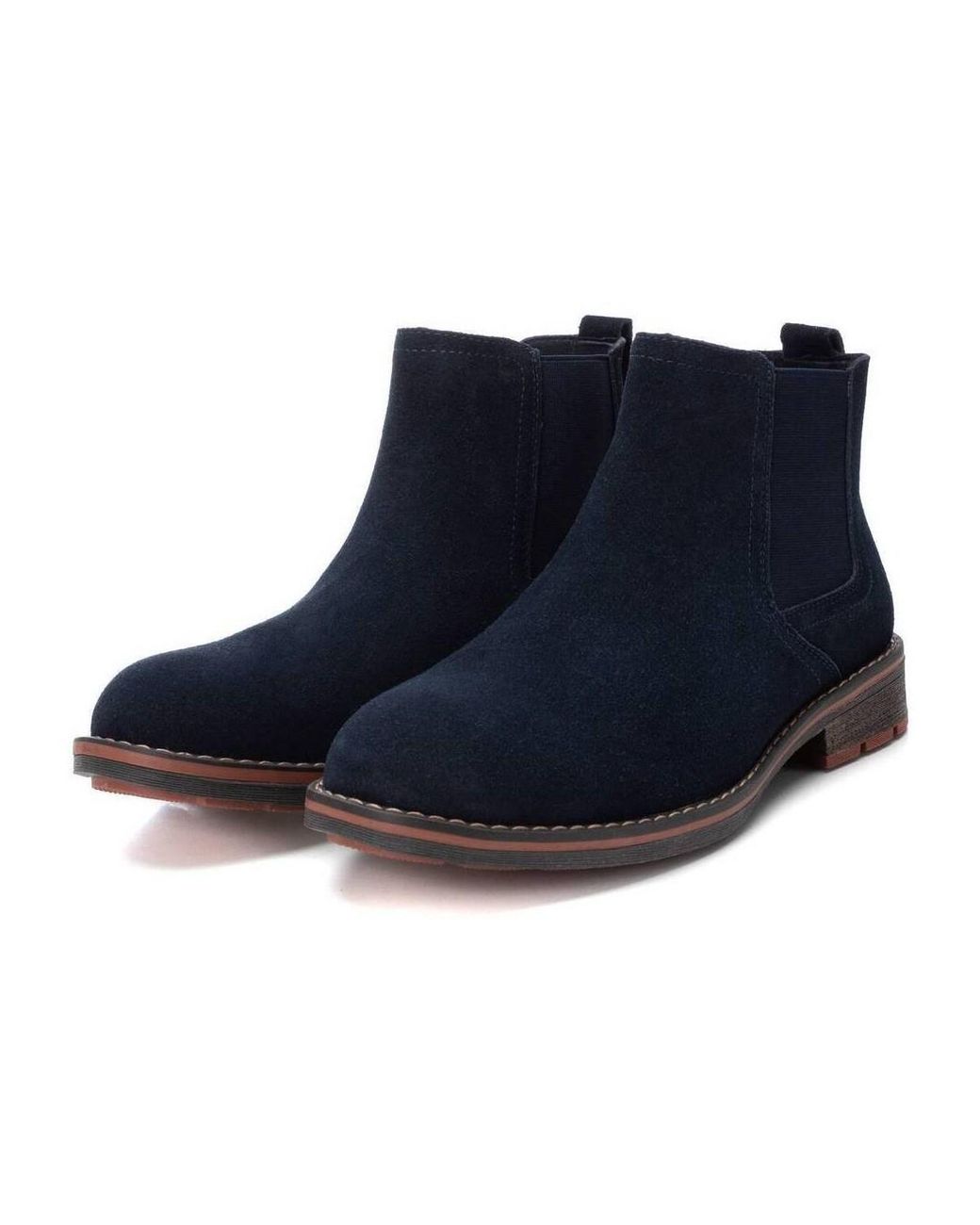 Bottes 14326503 Xti pour homme en coloris Blue