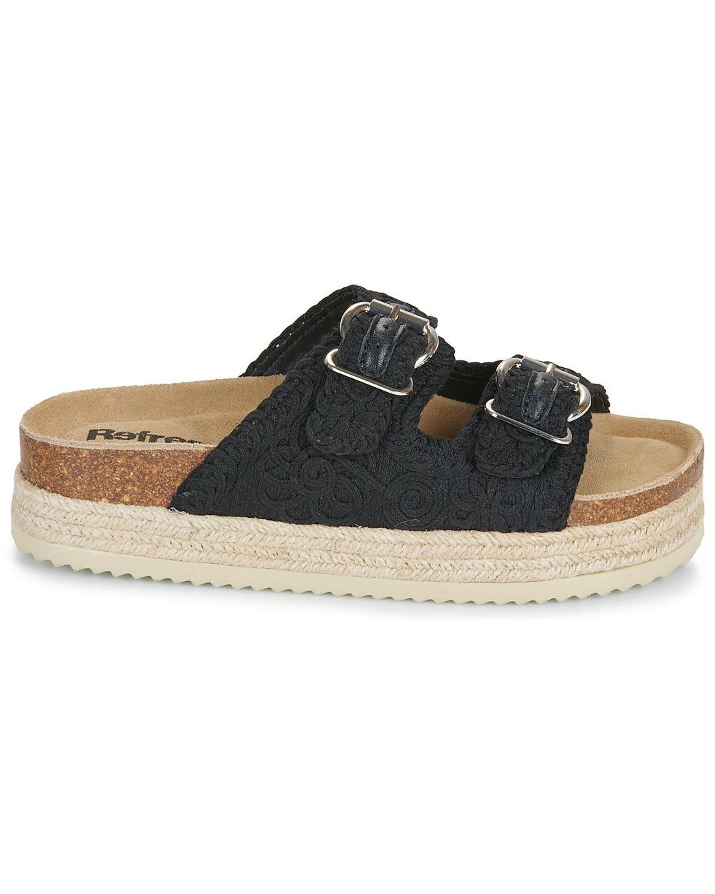 Refresh Blue Pantoffeln 175013