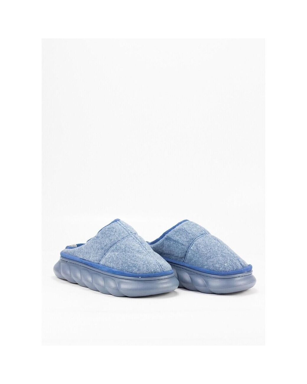 Chaussons 38721 Keslem pour homme en coloris Blue