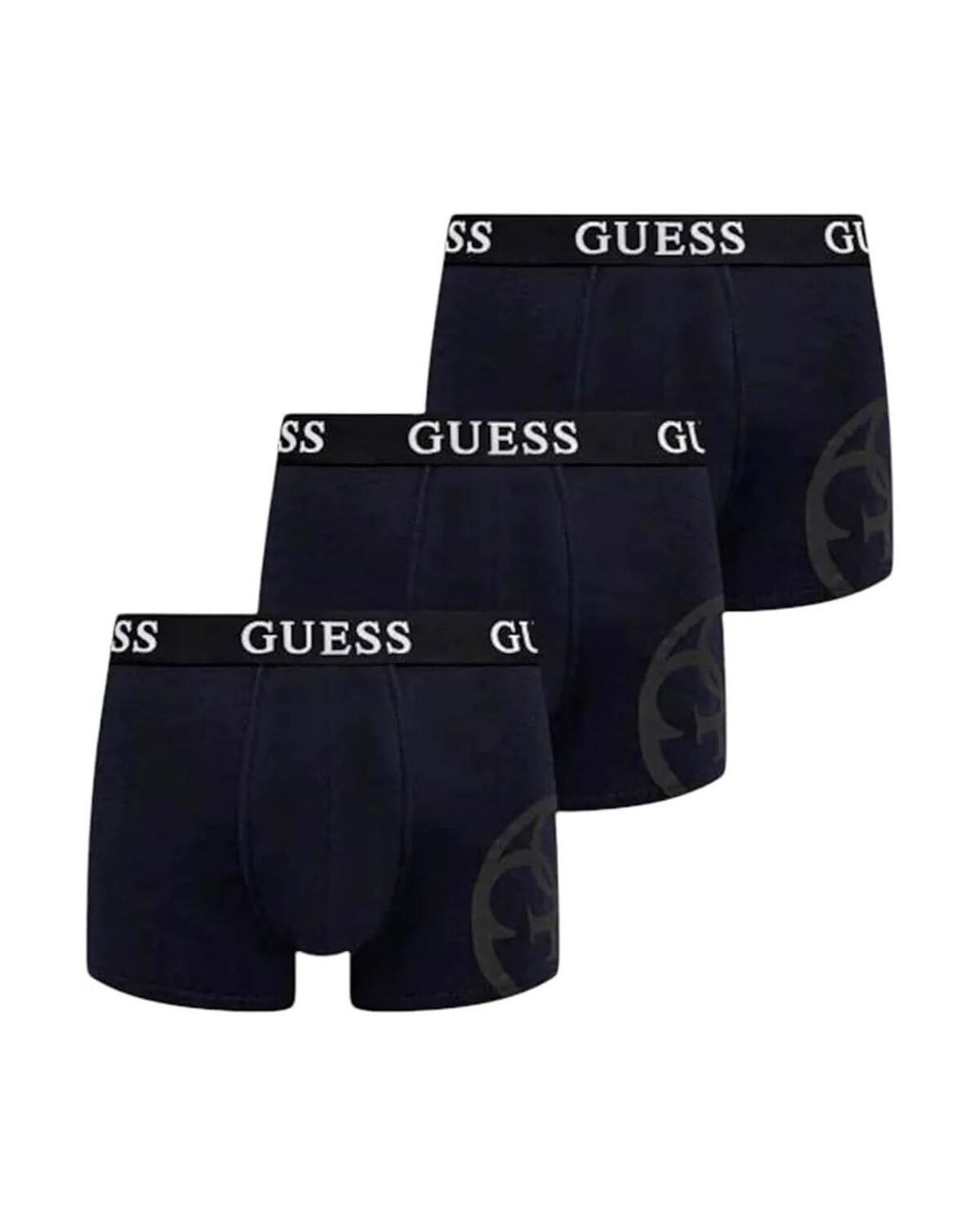 Boxers Jersey Guess pour homme en coloris Blue