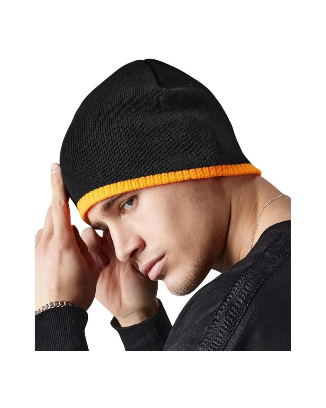 Bonnet BC5261 BEECHFIELD® en coloris Blue