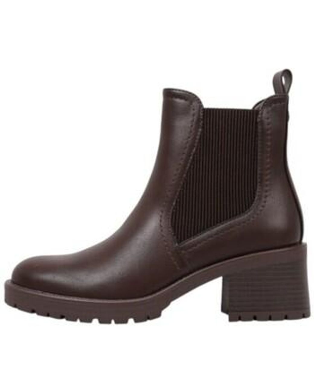 Bottines 146086 Xti en coloris Brown