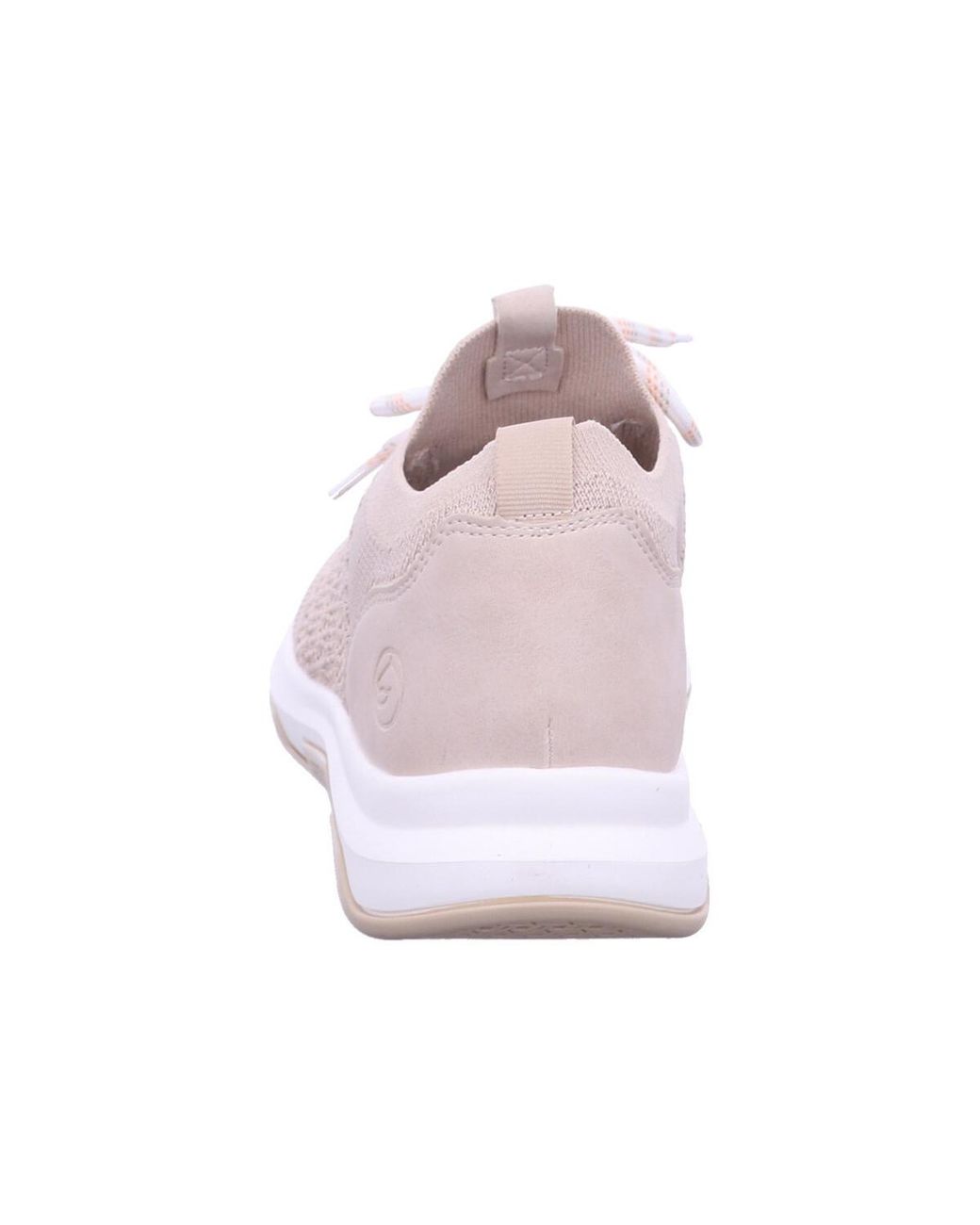 Baskets Basses Remonte en coloris Pink