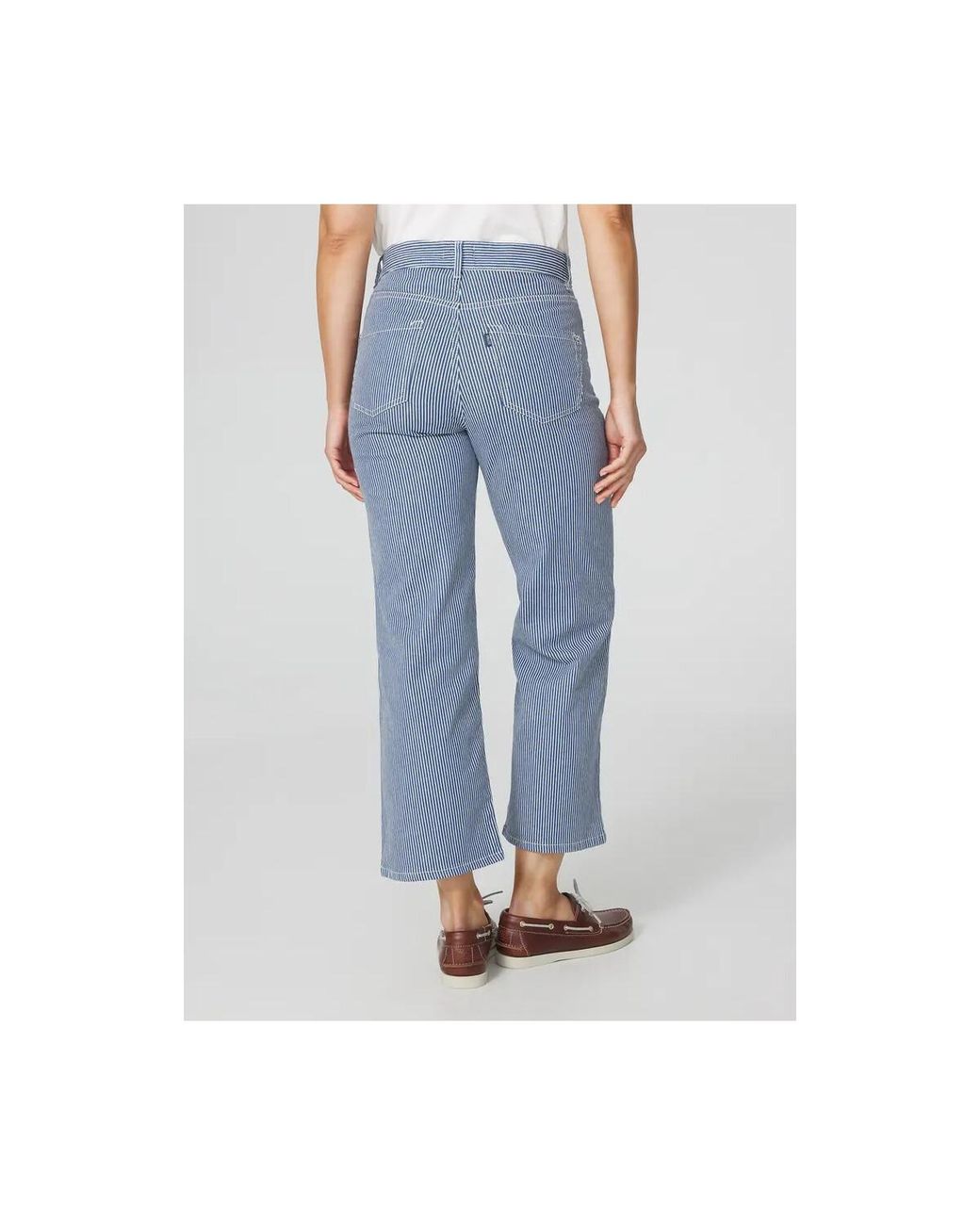 Pantalon Rayyahui Tbs en coloris Blue