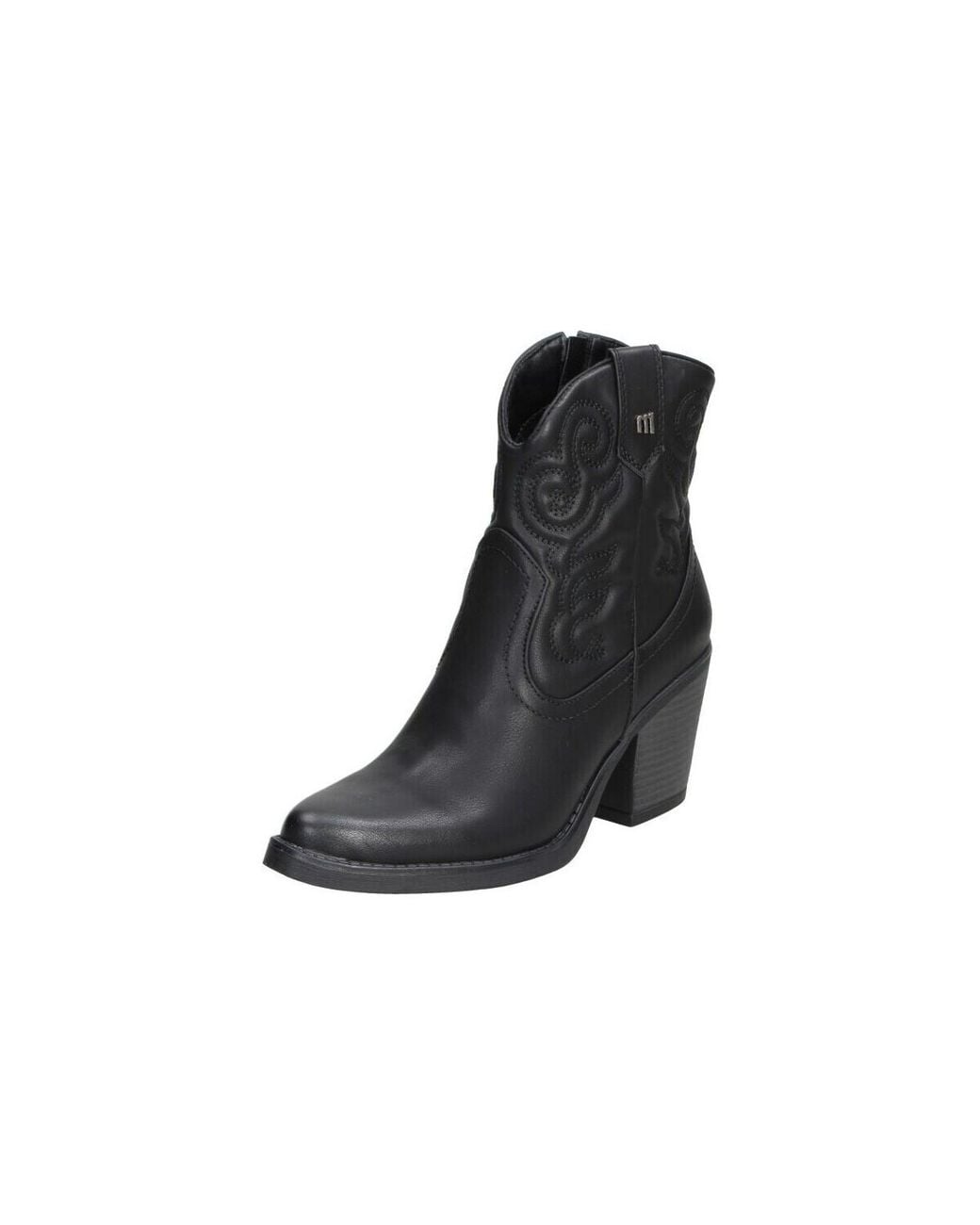 Bottines 117942 MTNG en coloris Black