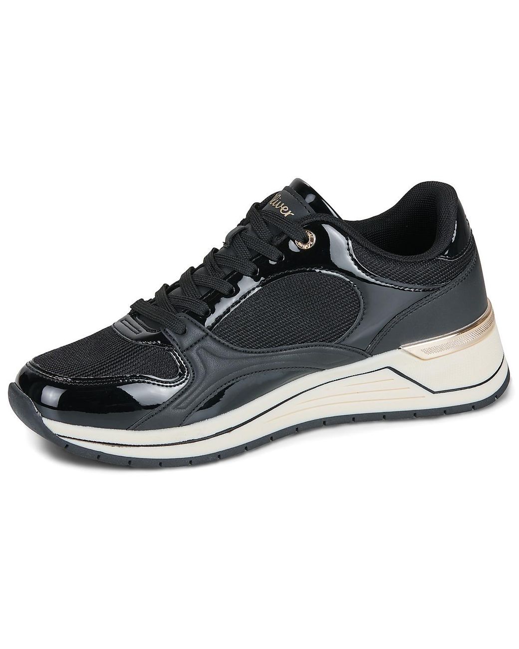S.oliver Black Sneaker