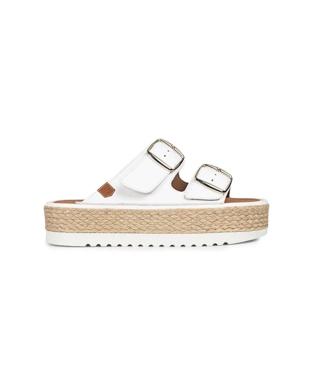 Baskets Ps32601-001 POPA en coloris Metallic