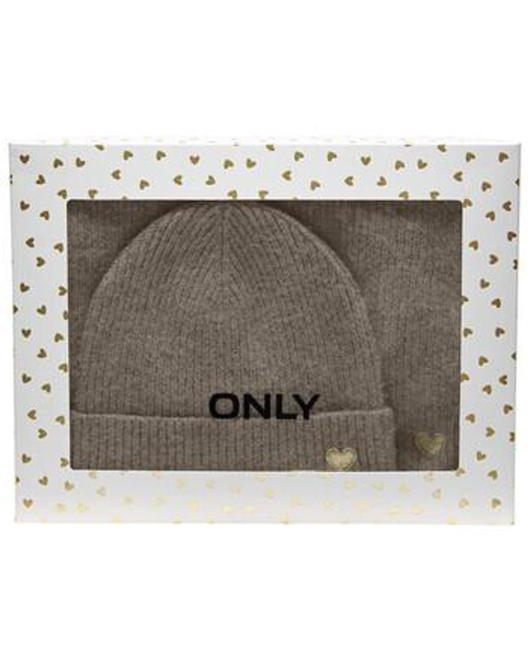 Echarpe 13273604 ONLY en coloris Metallic