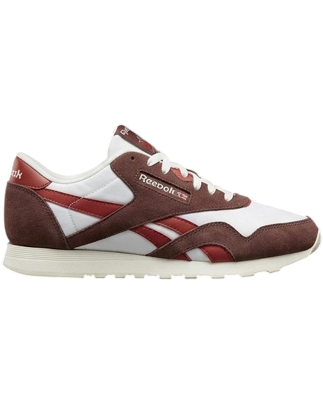 Baskets Glide Reebok en coloris Brown