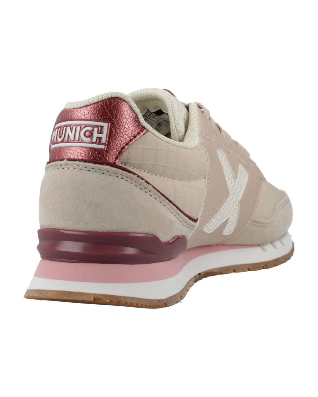 Baskets Basses Dash Wmn 280 Munich en coloris White