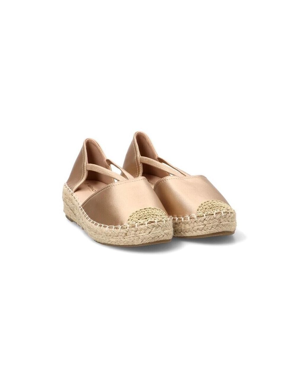 Espadrilles 812394 Armony en coloris Natural