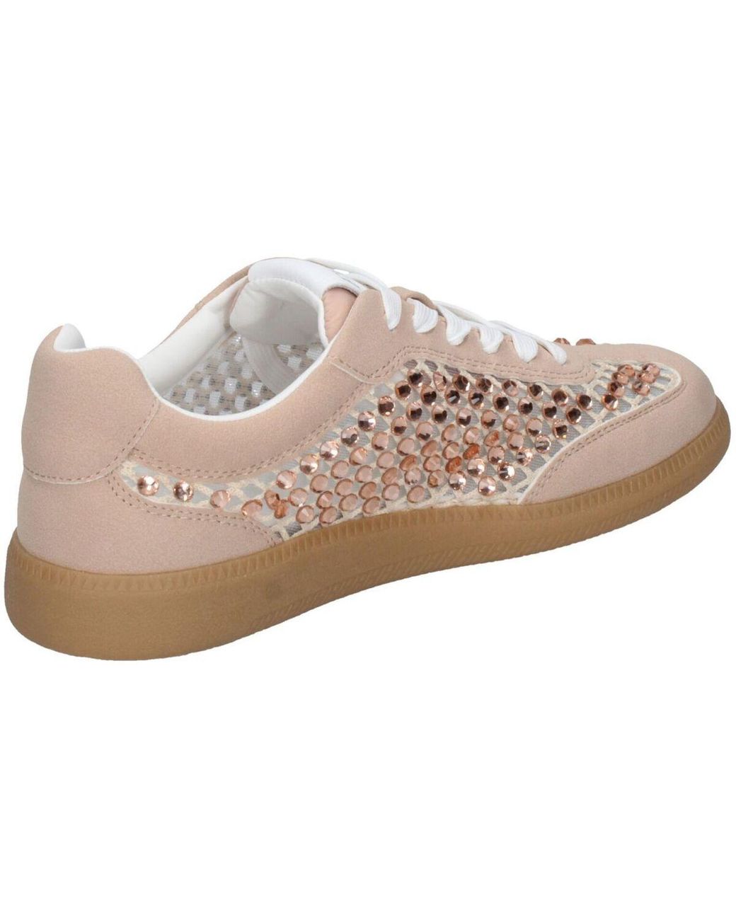 Baskets Ferré en coloris Pink