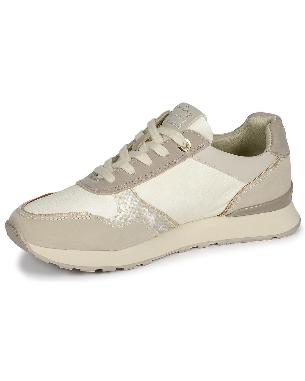 Baskets Basses 60391 MTNG en coloris White