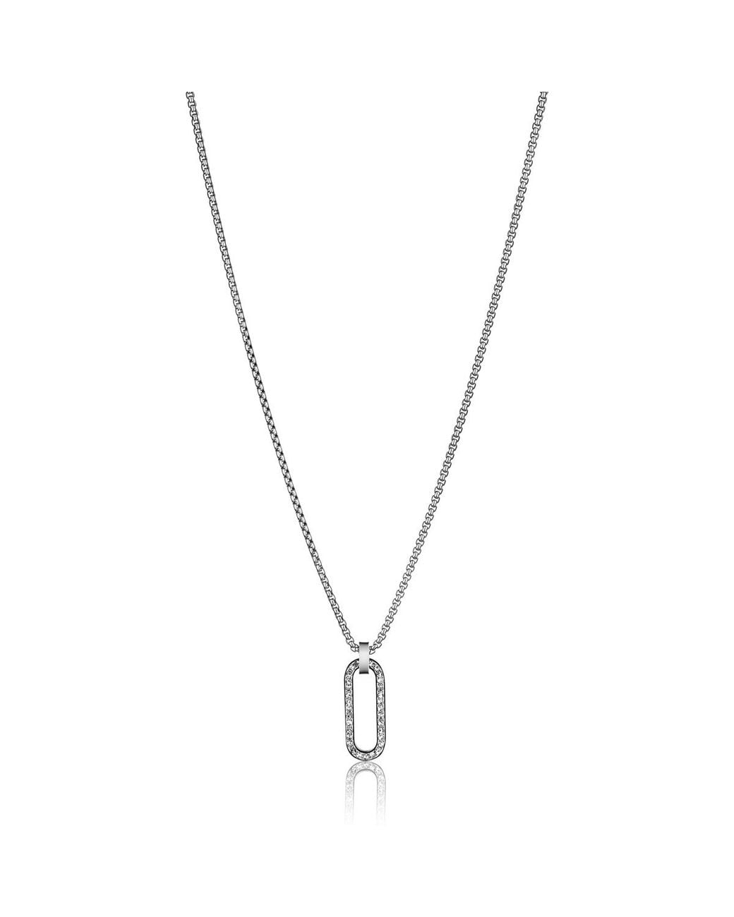 Collier Marc Lauder en coloris Metallic