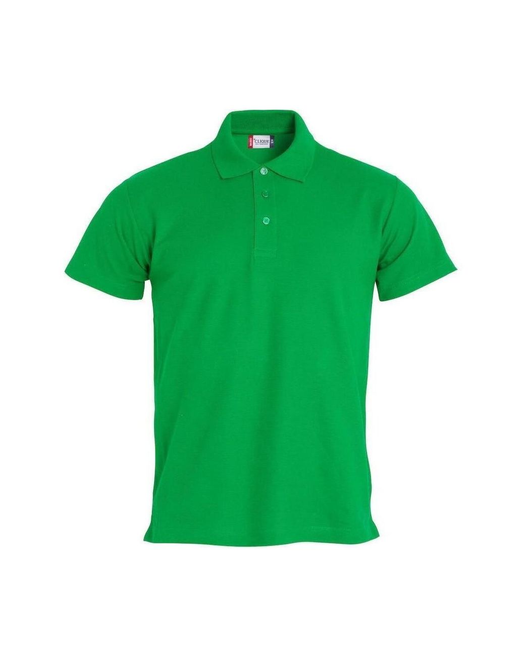 Polo Basic C-Clique pour homme en coloris Green