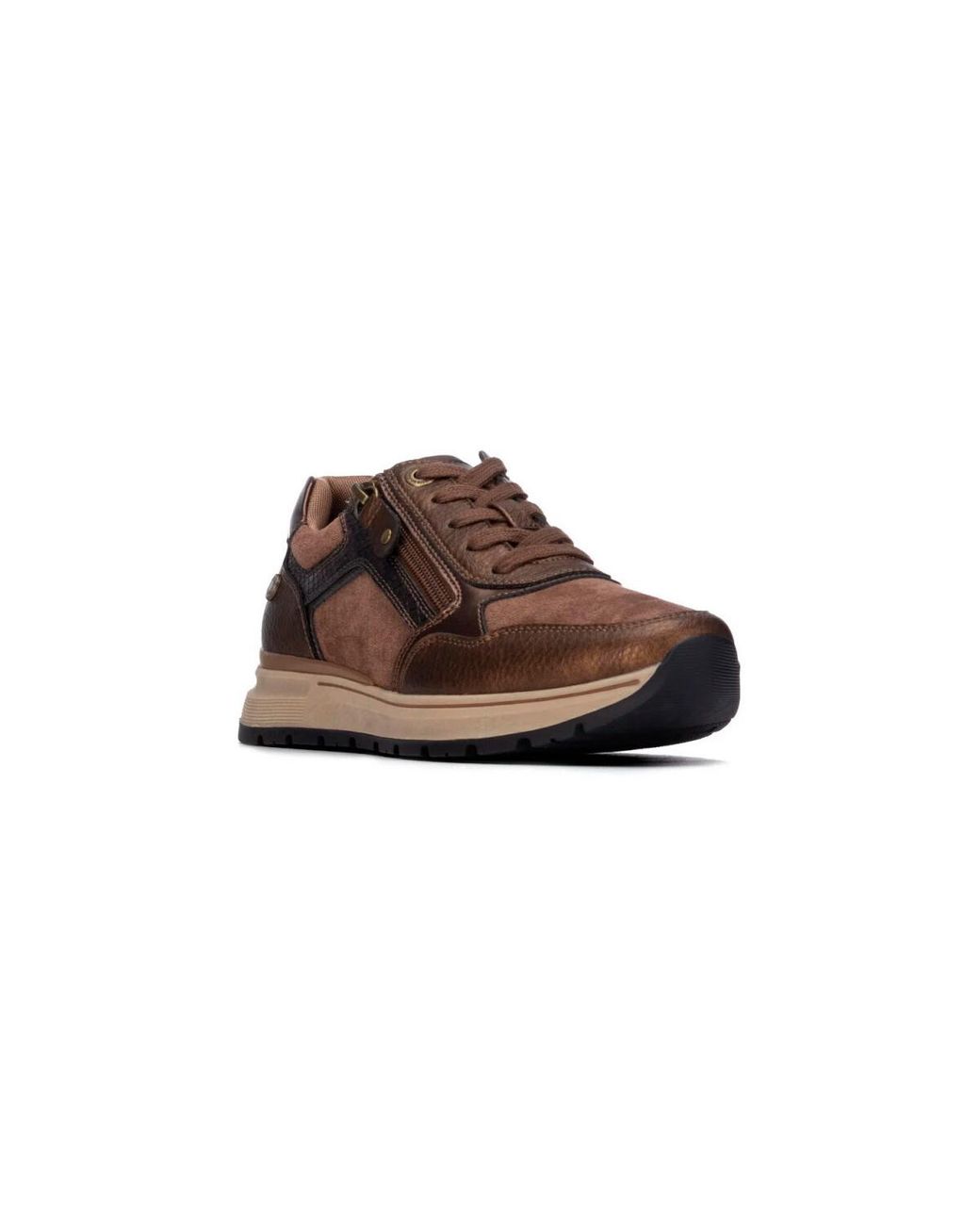 Baskets Basses 176088 Refresh en coloris Brown