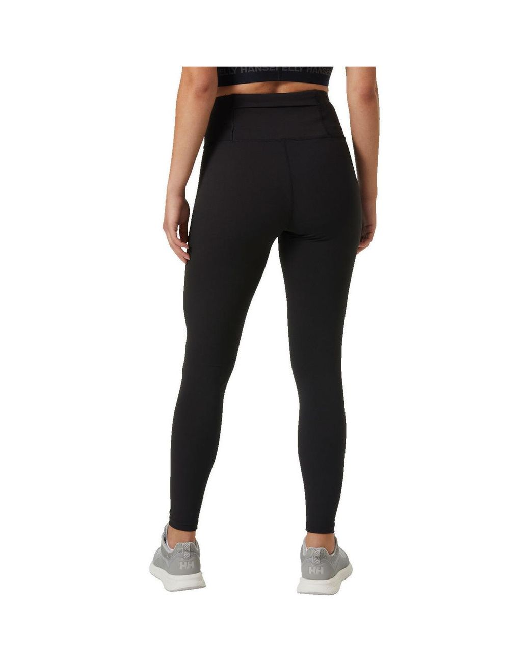 Jogging W Roam Legging Helly Hansen en coloris Black