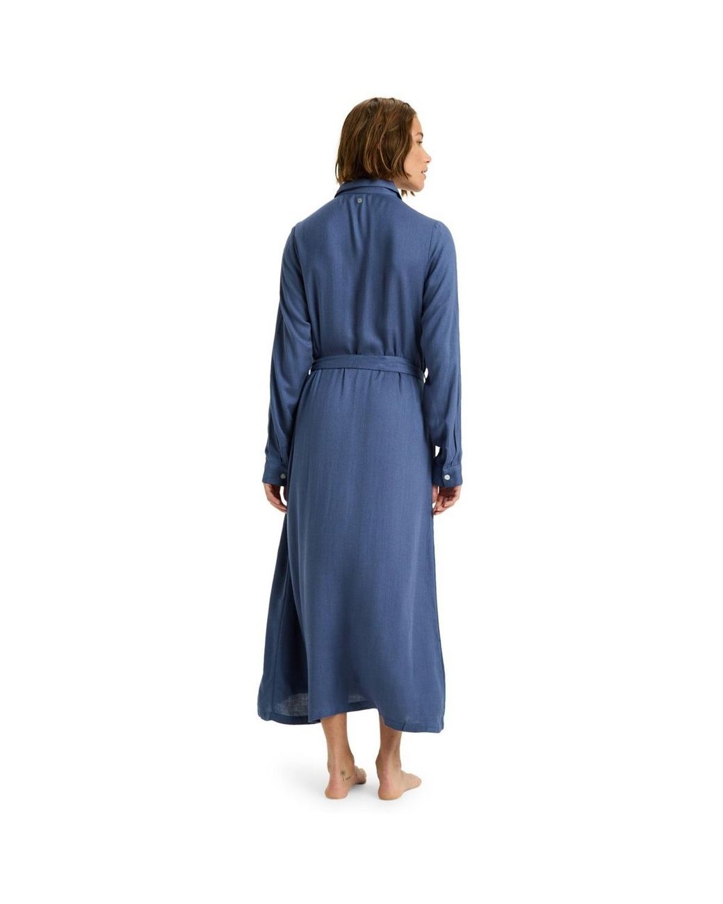 Robe Island Escape Solid Roxy en coloris Blue