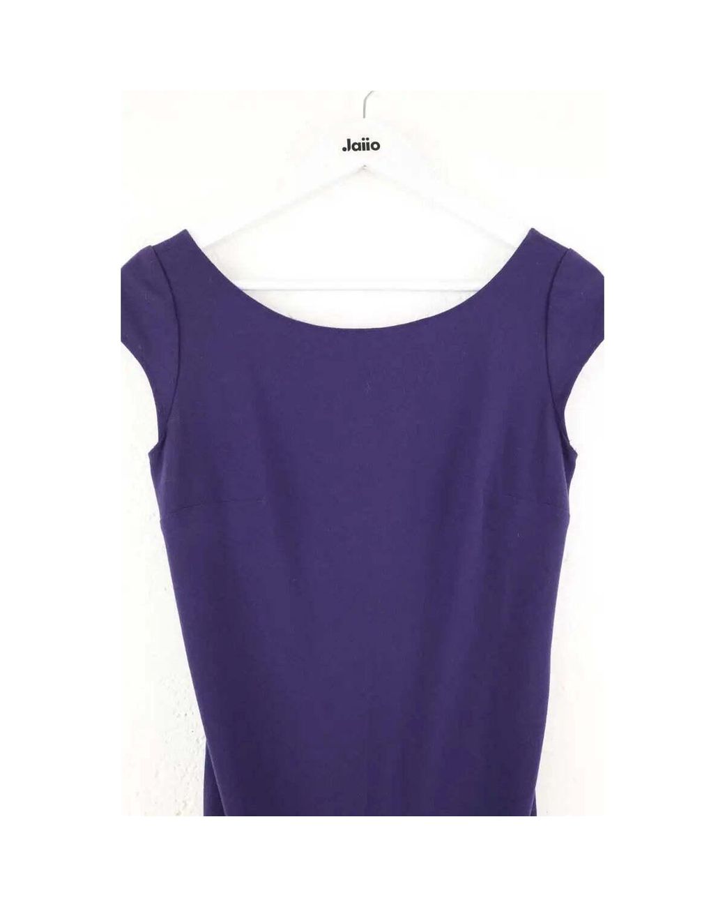 Robe Courte Robe Violette Ba&sh en coloris Purple