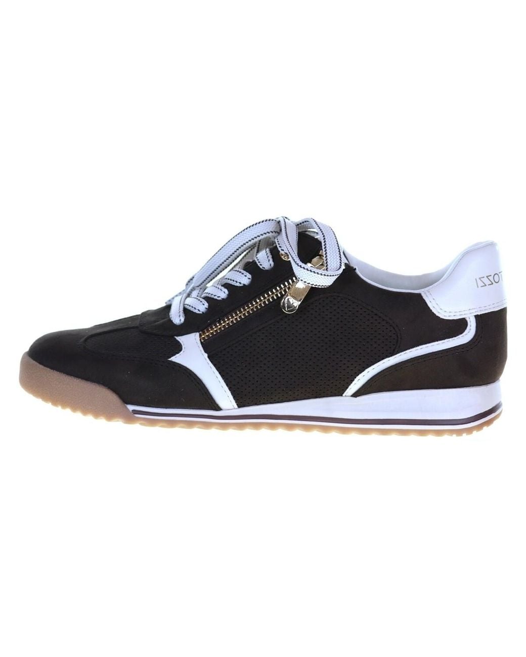 Baskets 23734.46 Marco Tozzi en coloris Blue