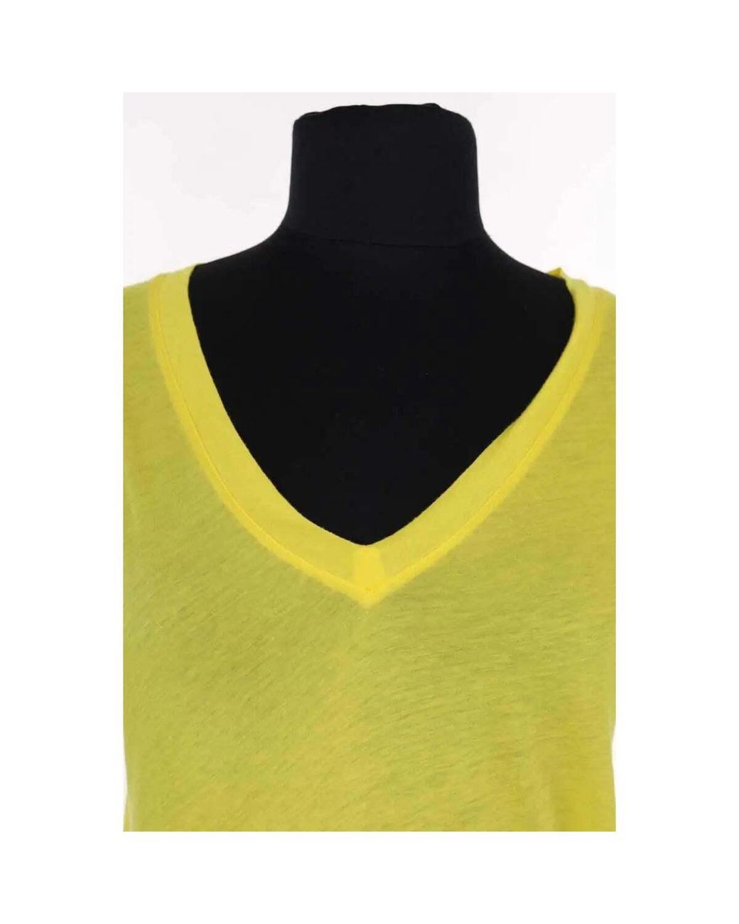 T-Shirt T-Shirt From Future en coloris Yellow
