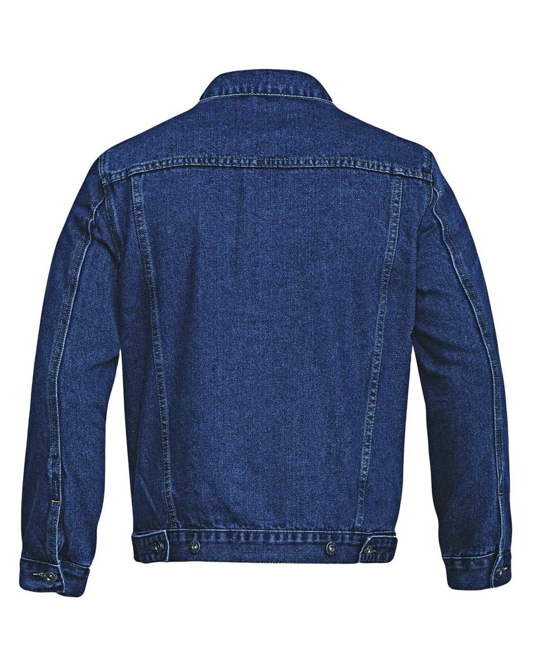 Blouson D555 London Trucker Duke pour homme en coloris Blue