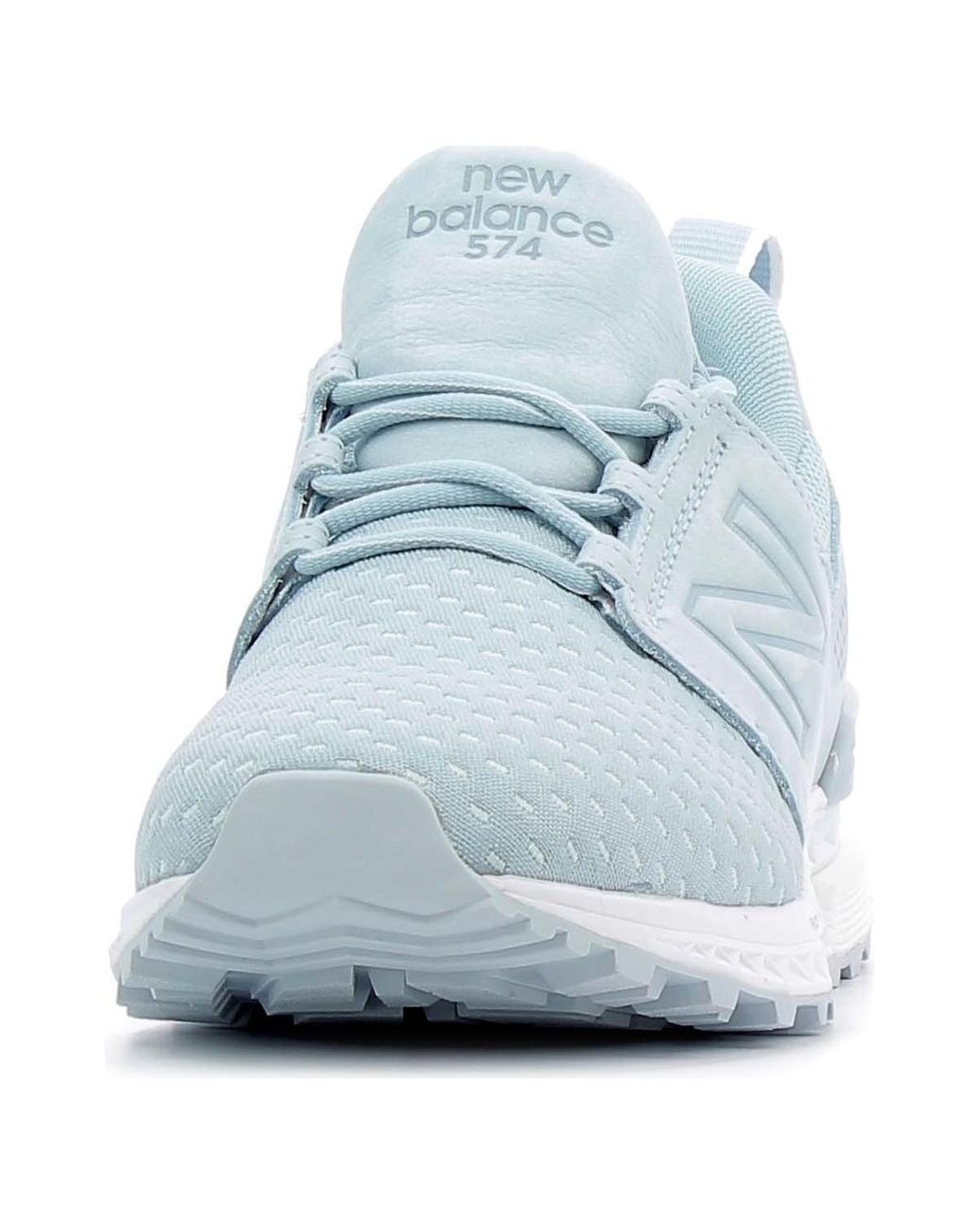 new balance 1300 dames blauw