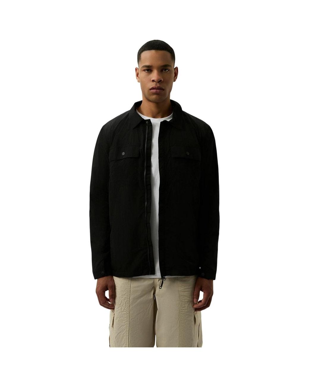 Chemise Jackson Patrick pour homme en coloris Black