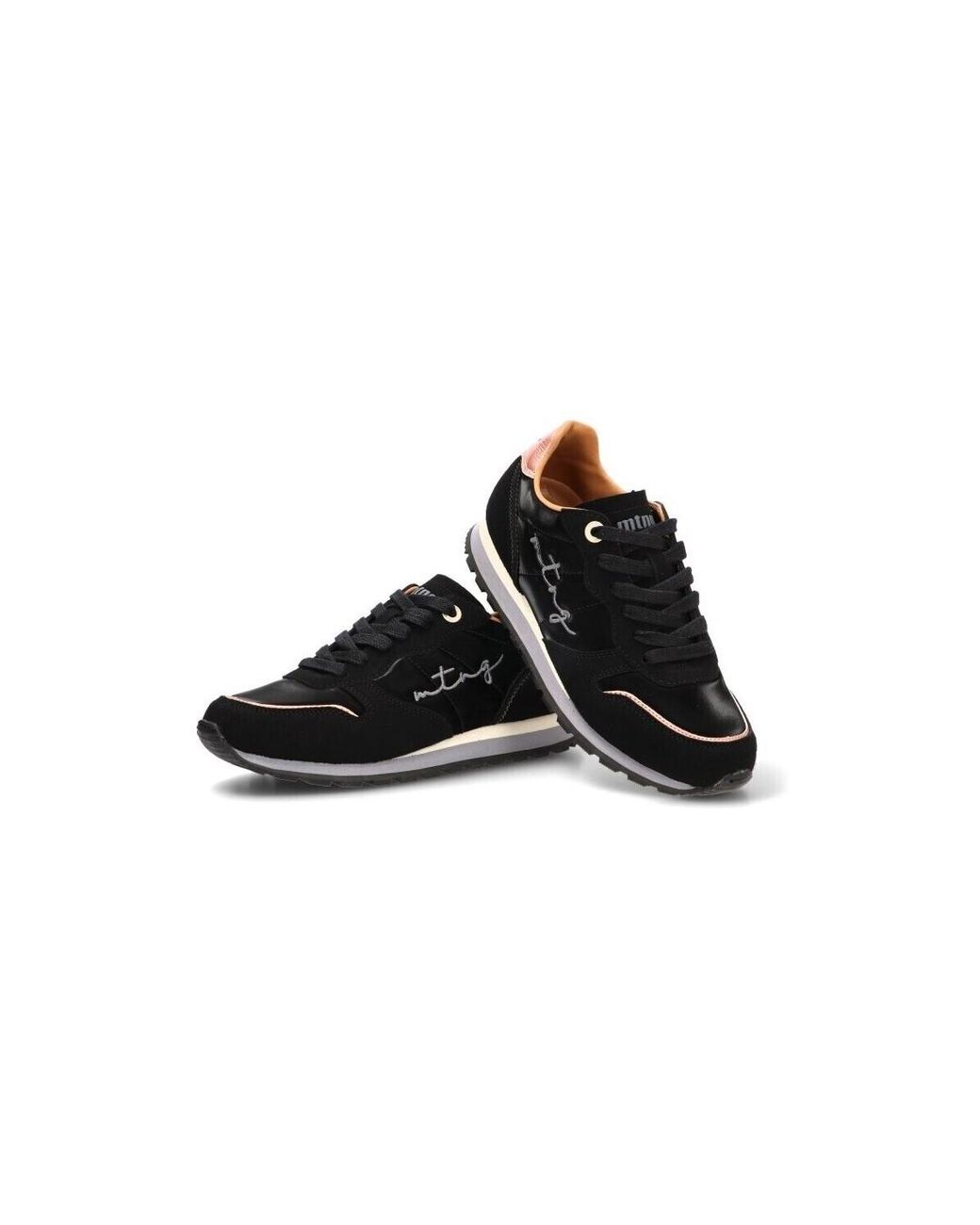 Baskets 814134 MTNG en coloris Black