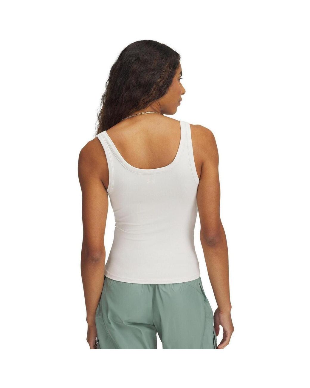 Debardeur Gt59708 Under Armour en coloris White
