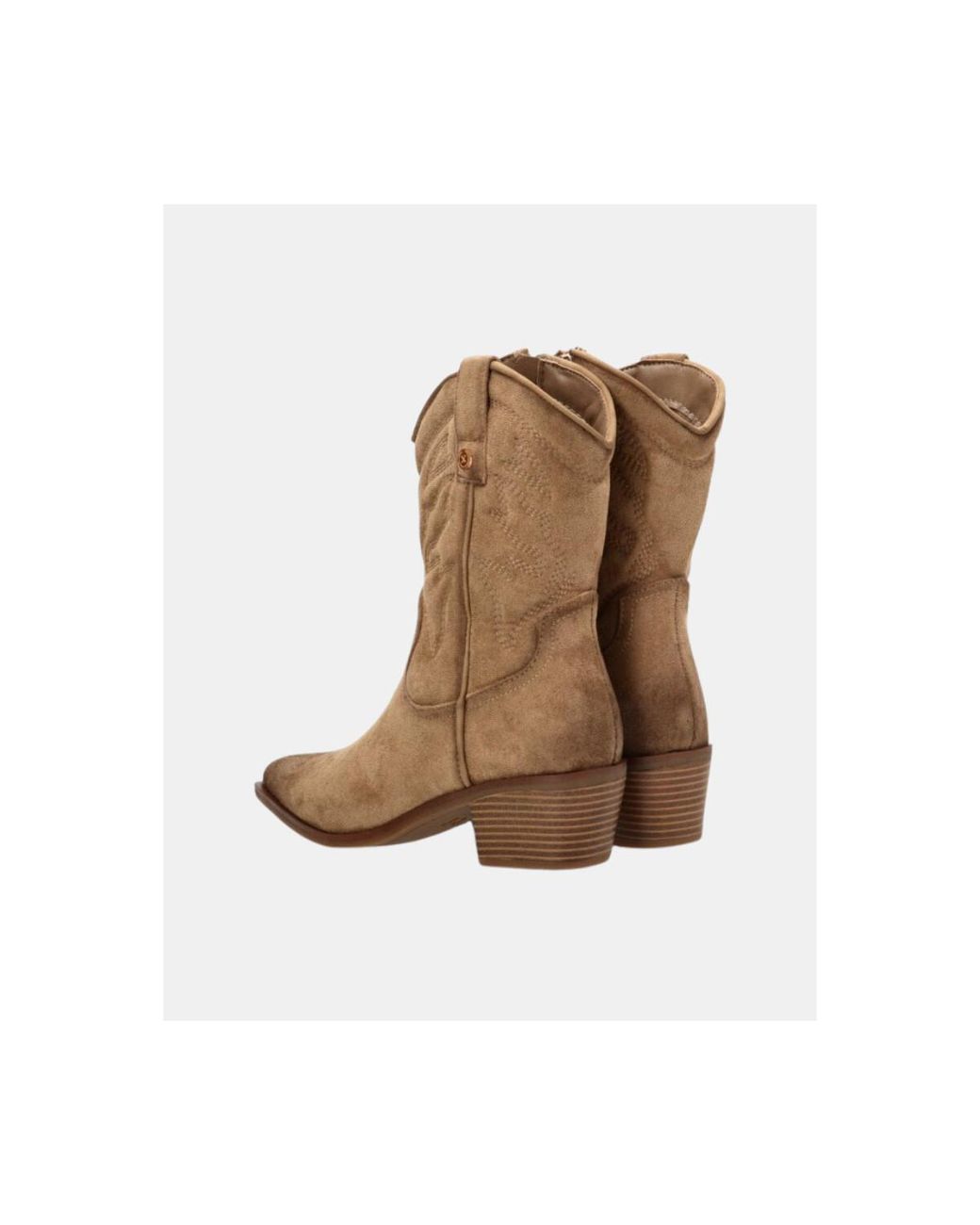 Bottines 144307 Xti en coloris Brown