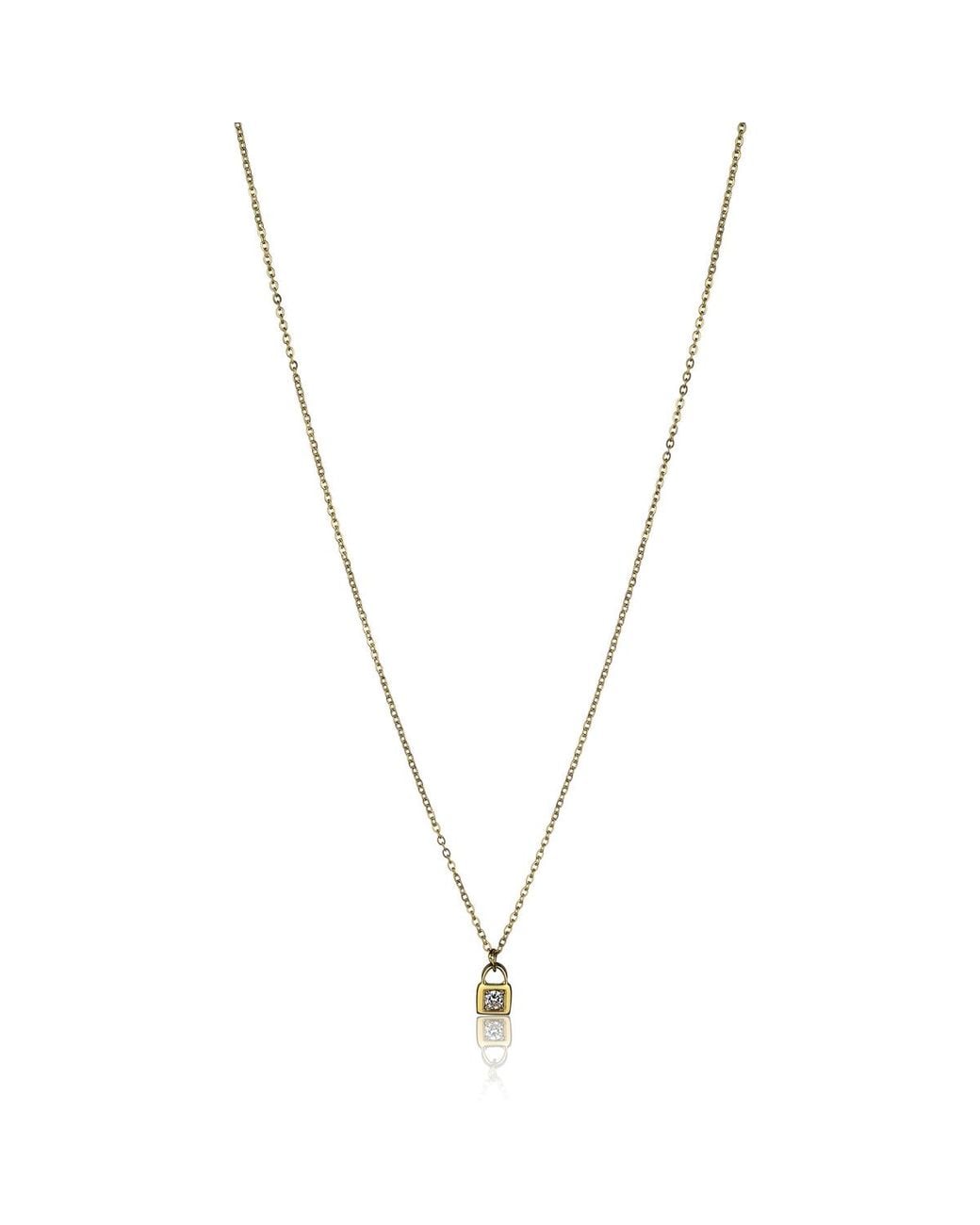 Collier Marc Lauder en coloris Metallic