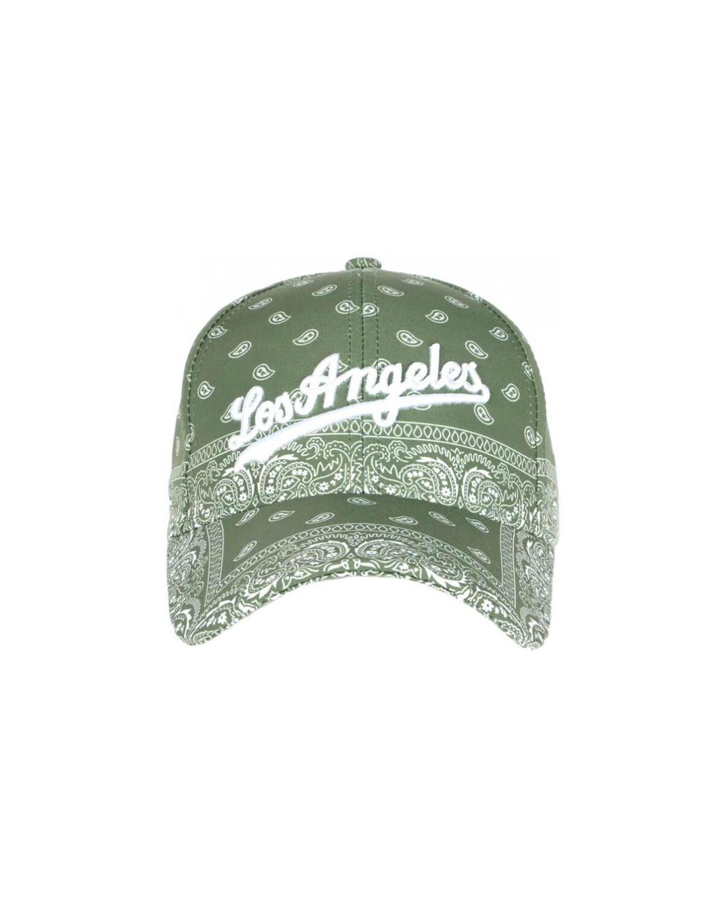 Casquette Casquette Homme Nyls Création pour homme en coloris Green