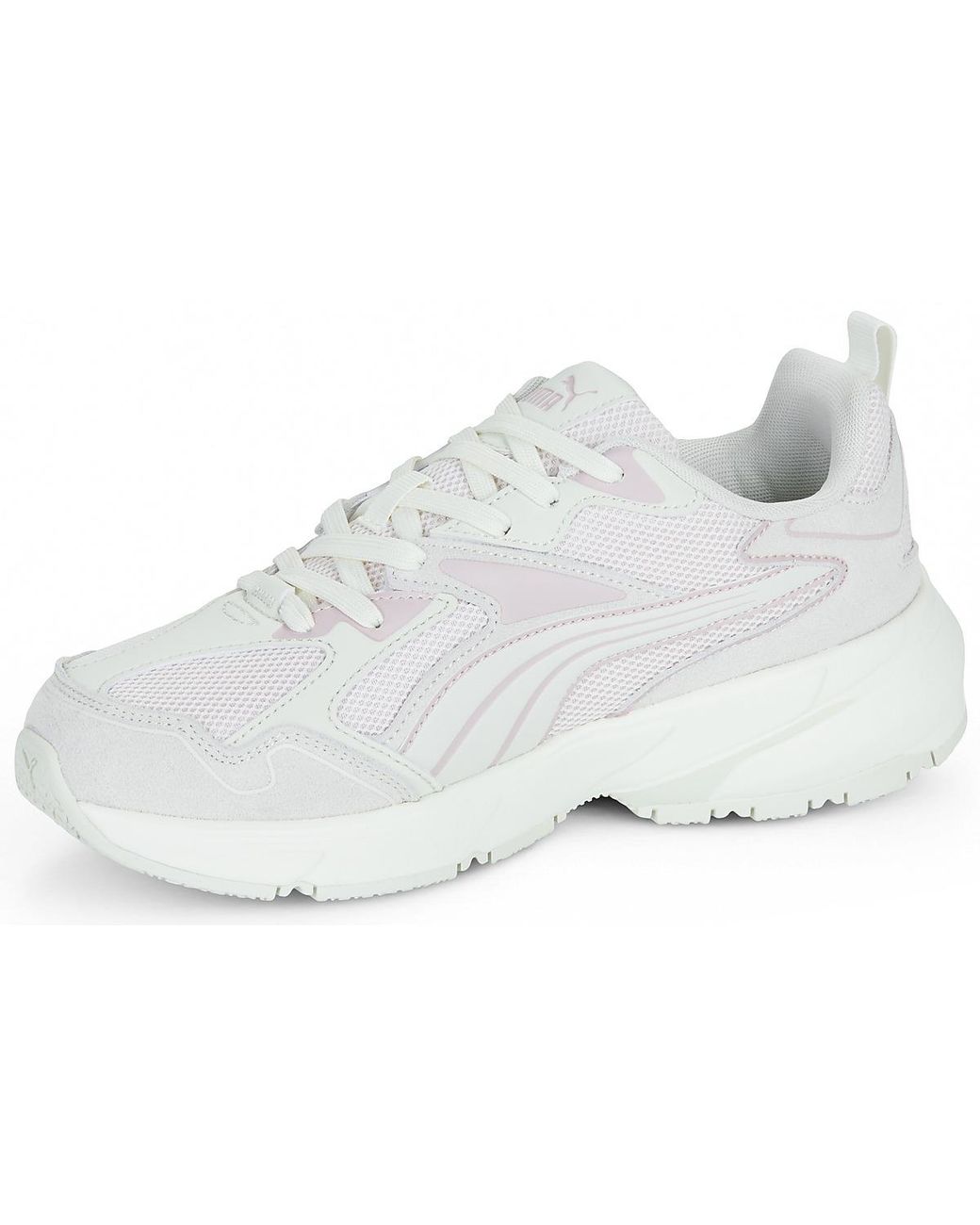 Baskets Basses Profoam Galactic PUMA en coloris White