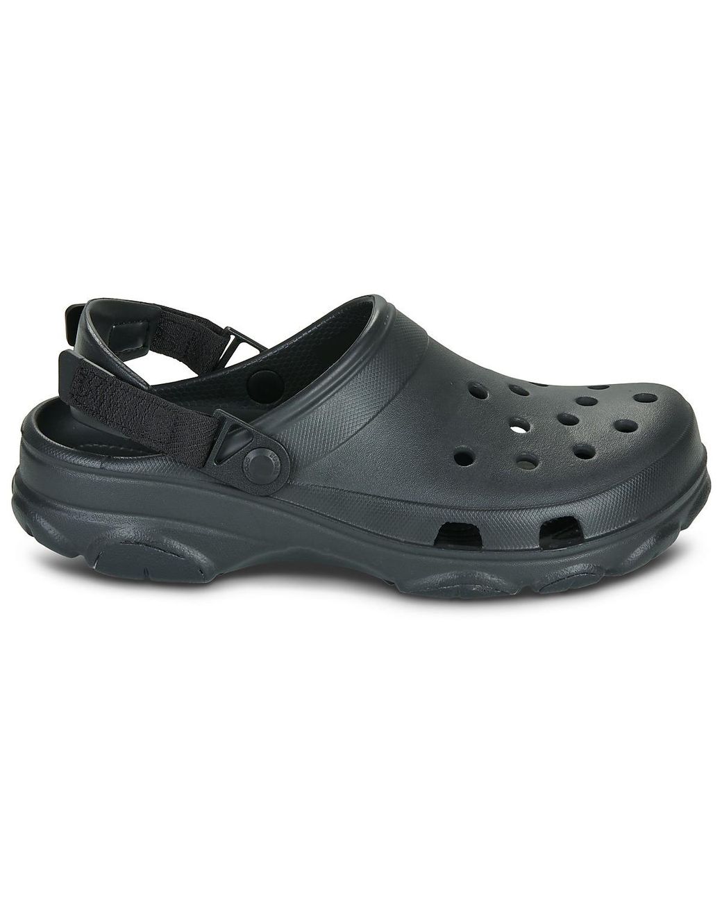 CROCSTM Clogs All Terrain Clog in Black für Herren